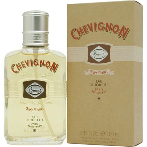 Chevignon Perfume and Cologne.